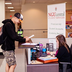 Students at NGUCentral