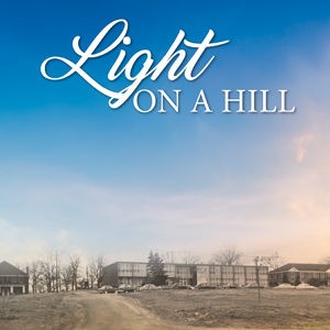 Spring 2018 Light on a Hill Magazine