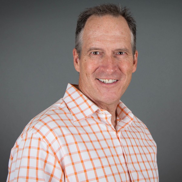Headshot Faculty Harold Long