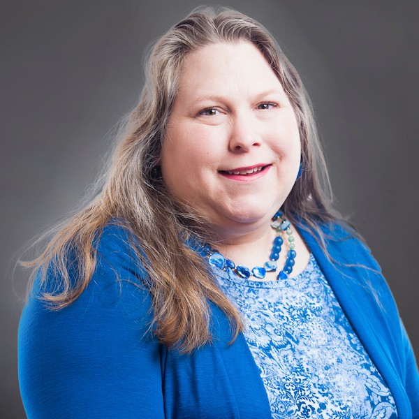Headshot Faculty Patricia Mercier