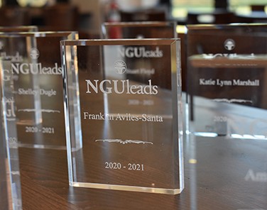 NGUleads Celebrates First Cohort Graduates