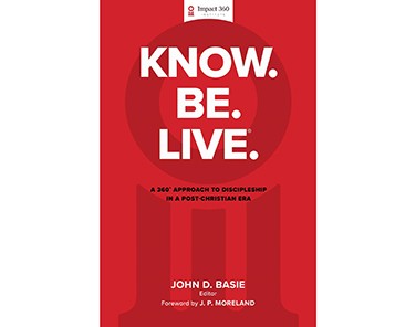 NGU administrators address cultural challenges and making disciples in book, ‘Know. Be. Live. ®’
