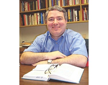 Richard to keynote Constitution Day lecture at NGU