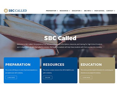 NGU's 'Influence felt' on new SBC website