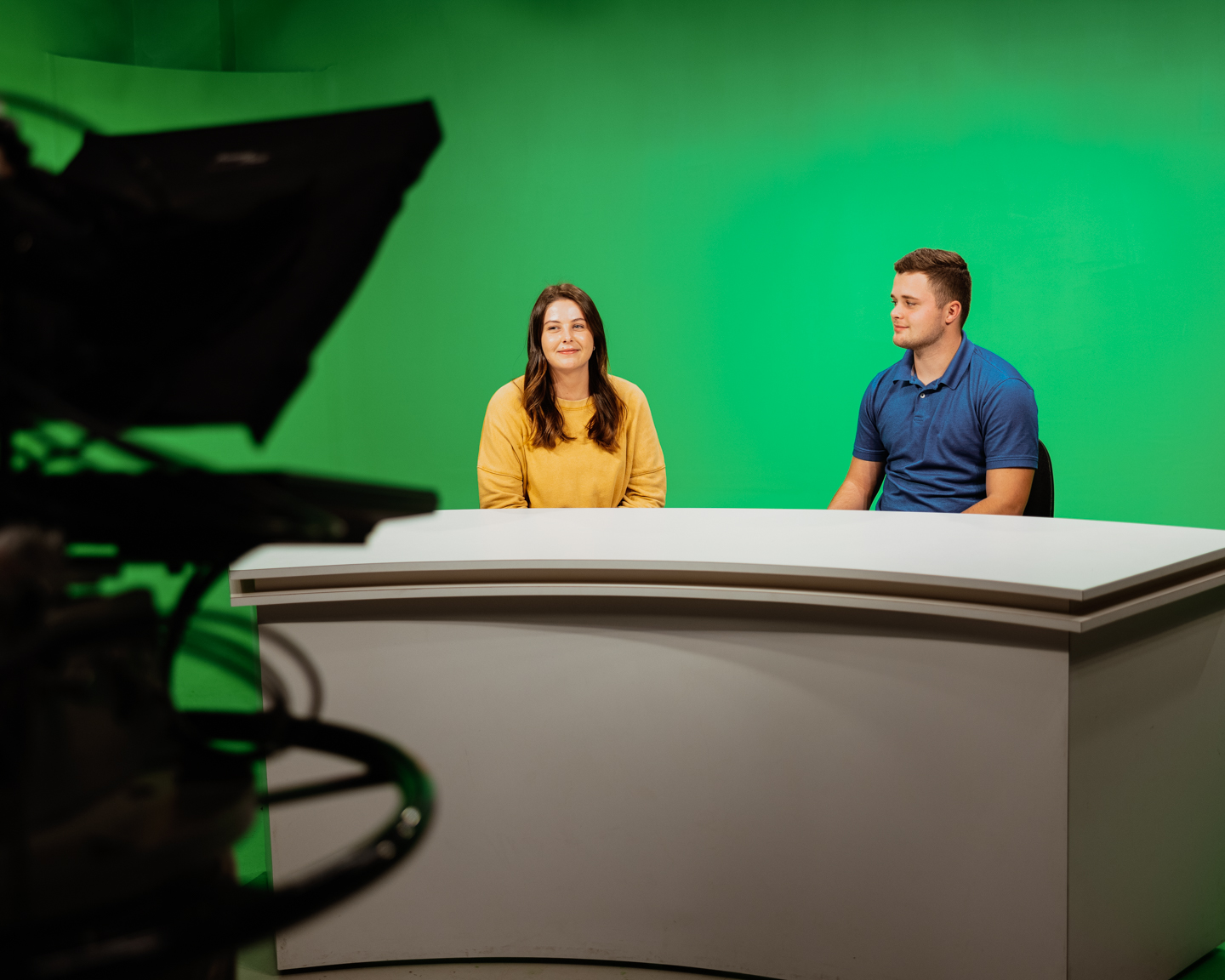 Digital Media Program • North Greenville University